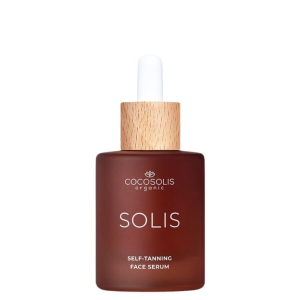 SOLIS Self-tanning Face Serum 50ml