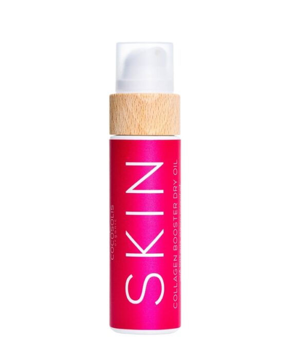 SKIN Collagen Booster Dry Oil 110ml