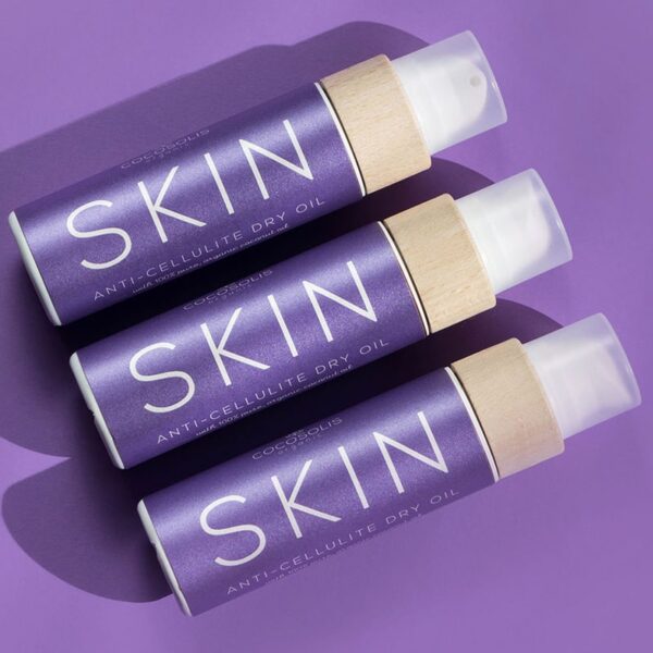 SKIN Anti-cellulite Dry Oil 110ml - Image 2