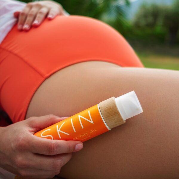 SKIN Stretch Mark Dry Oil 110ml - Image 4