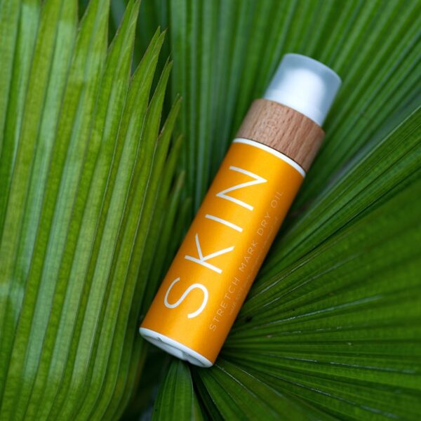 SKIN Stretch Mark Dry Oil 110ml - Image 2