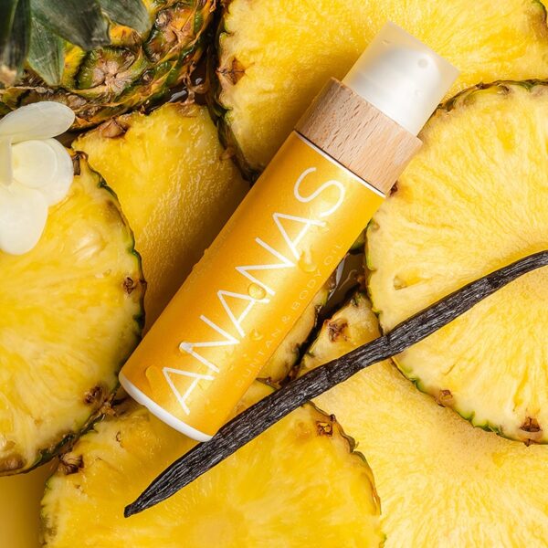 ANANAS Suntan & Body Oil 110ml - Image 2