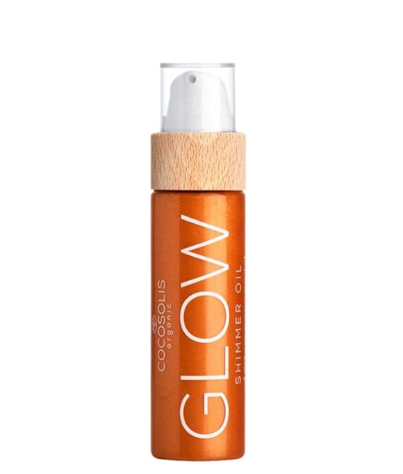 GLOW Shimmer oil 110ml