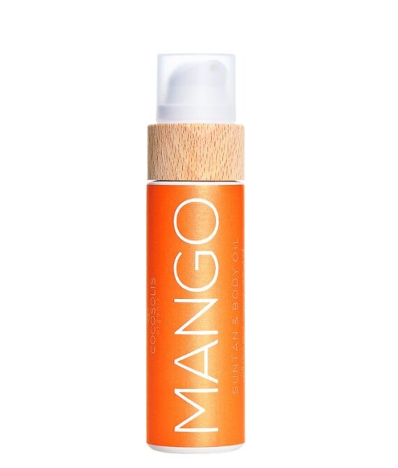 MANGO Suntan & Body Oil 110ml
