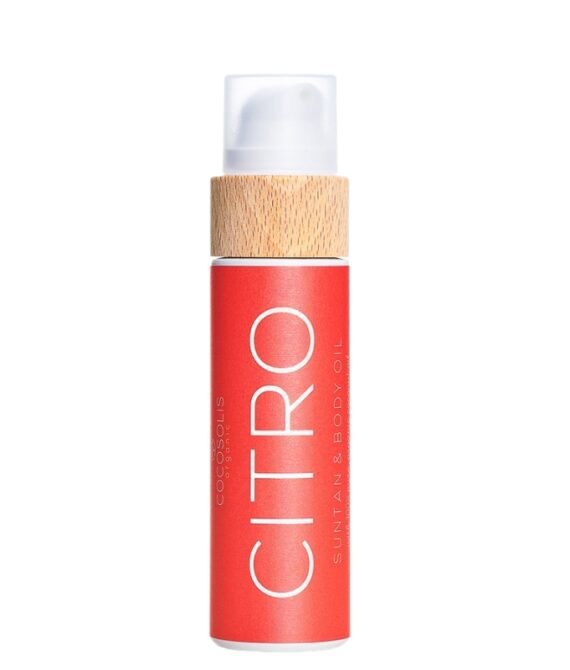 CITRO Suntan & Body Oil 110ml
