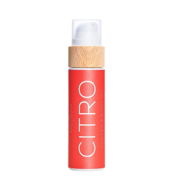 CITRO Suntan & Body Oil 110ml
