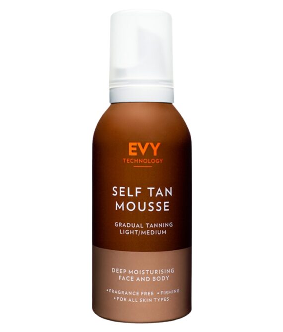 EVY Self Tan Mousse Light/Medium 150ml