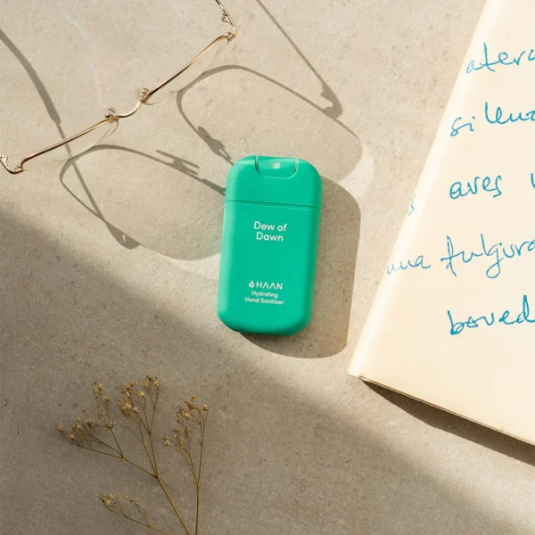 Hydrating Hand Sanitizer Dew of Dawn 30ml - Image 3