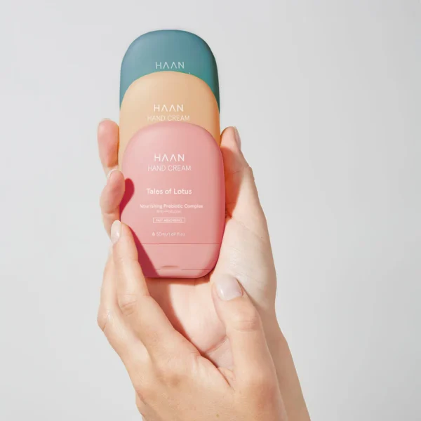 Κρέμα Χεριών Tales of Lotus 50ml - Image 3