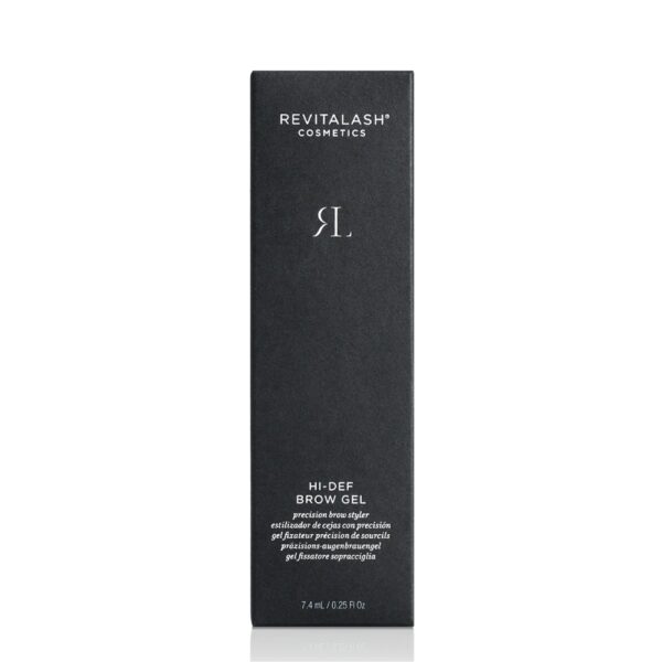 Hi-Def Brow Gel Clear - Διαφανές Gel Φρυδιών 7.5ml - Image 6