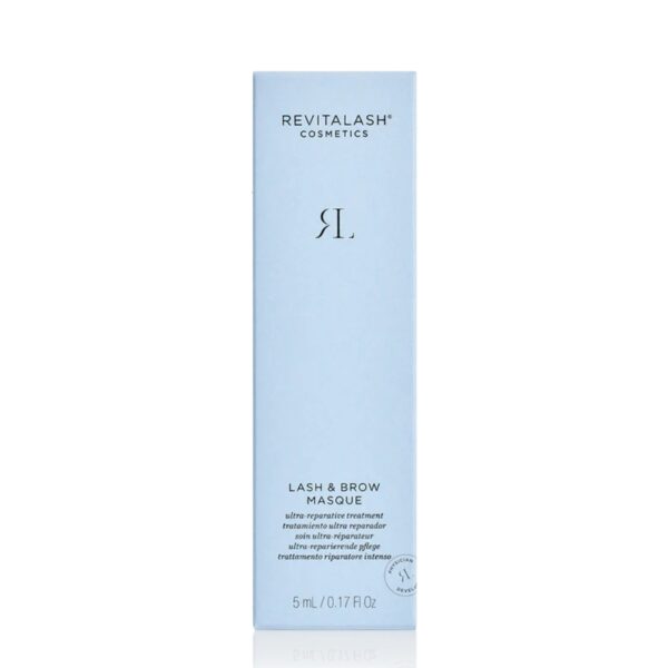 Lash & Brow Masque - Μάσκα Επανόρθωσης Για Φρύδια Και Βλεφαρίδες 5ml - Image 2