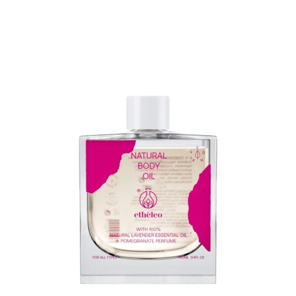 Pomegranate Body Oil 100ml