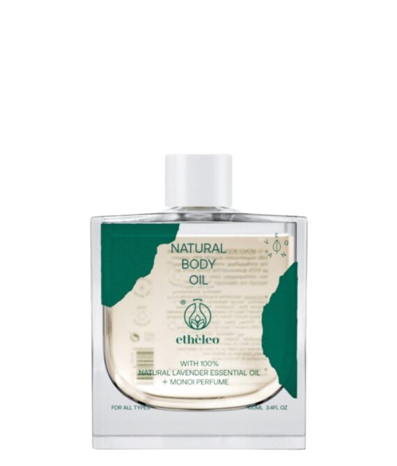 Monoi Body Oil 100ml