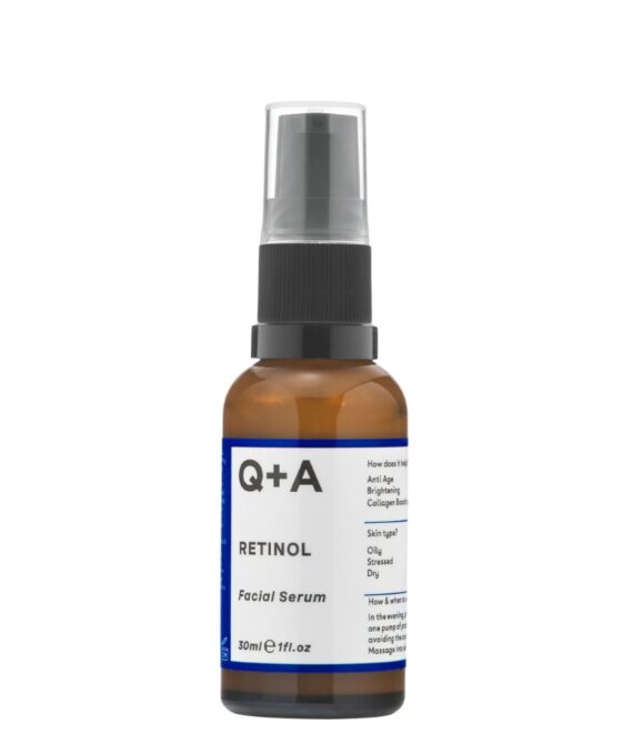 Retinol Facial Serum 0.2% 30ml