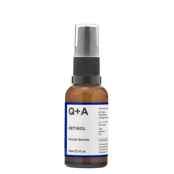 Retinol Facial Serum 0.2% 30ml