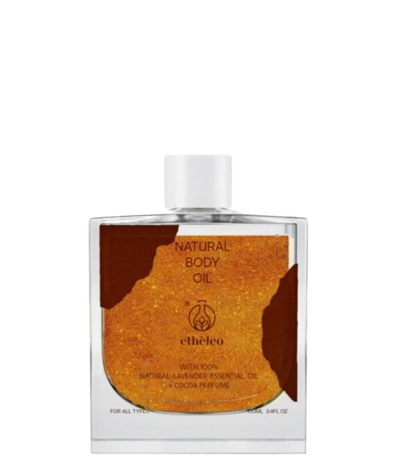Cocoa Shimmer Body Oil 100ml