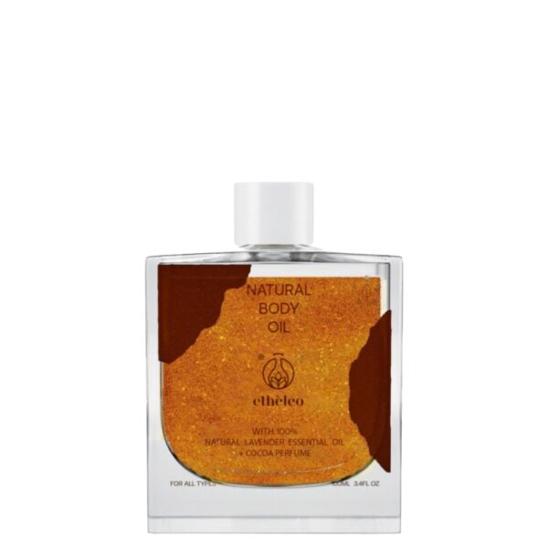 Cocoa Shimmer Body Oil 100ml