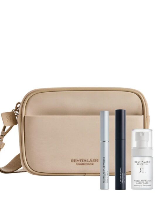 Strengthen & Define Lash Collection