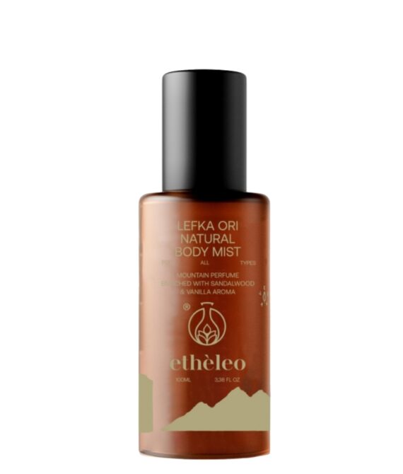 Lefka Ori Natural Body Mist 100ml