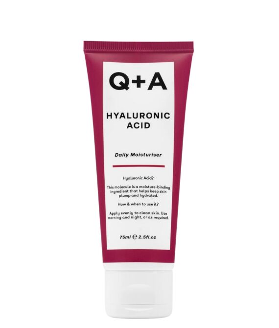Κρέμα Προσώπου με Υαλουρονικό Οξύ – Hyaluronic Acid Daily Moisturiser 75ml