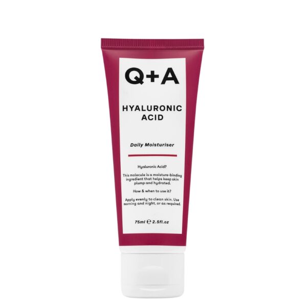 Κρέμα Προσώπου με Υαλουρονικό Οξύ - Hyaluronic Acid Daily Moisturiser 75ml