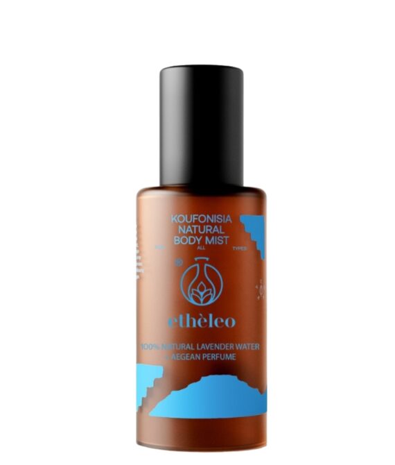 Koufonisia Natural Body Mist 100ml