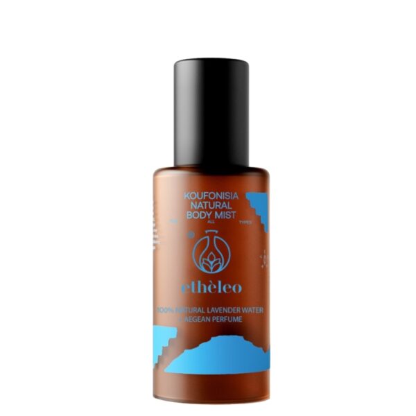 Koufonisia Natural Body Mist 100ml