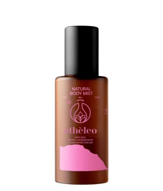 Natural Body Mist Pomegranate 100ml