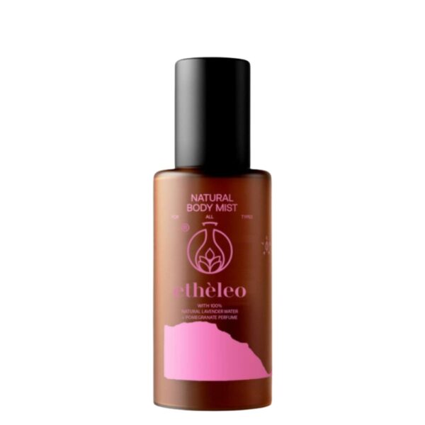 Natural Body Mist Pomegranate 100ml