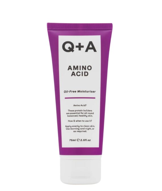 Μη Λιπαρή Ενυδατική Κρέμα με Αμινοξέα – Amino Acid Oil-Free Moisturiser 75ml