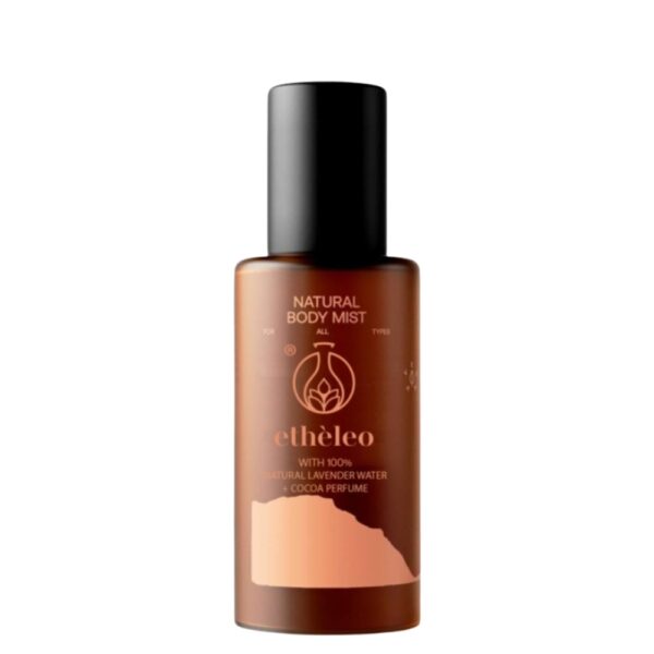 Natural Body Mist Cocoa 100ml