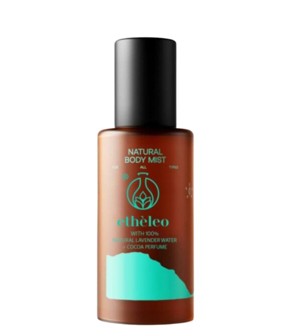Natural Body Mist Monoi 100ml