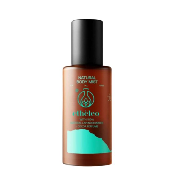Natural Body Mist Monoi 100ml