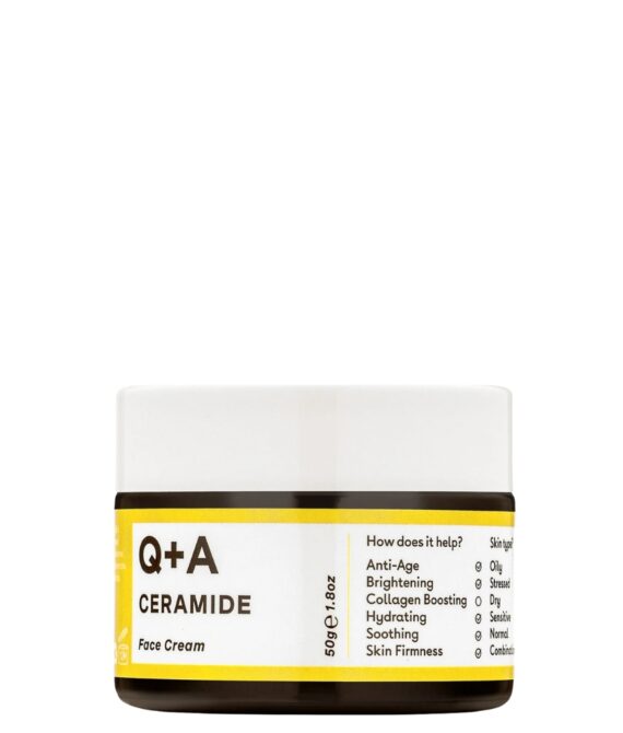 Κρέμα Προσώπου με Κεραμίδια – Ceramide Barrier Defence Cream 50gr