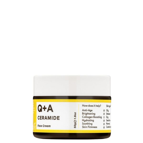Κρέμα Προσώπου με Κεραμίδια - Ceramide Barrier Defence Cream 50gr