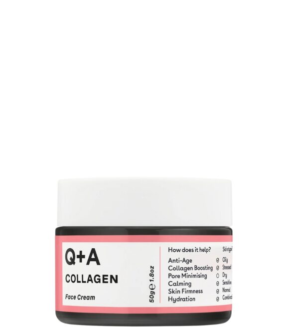 Κρέμα Προσώπου με Θαλάσσιο Κολλαγόνο – Collagen Face Cream Αντιγηραντική 50g