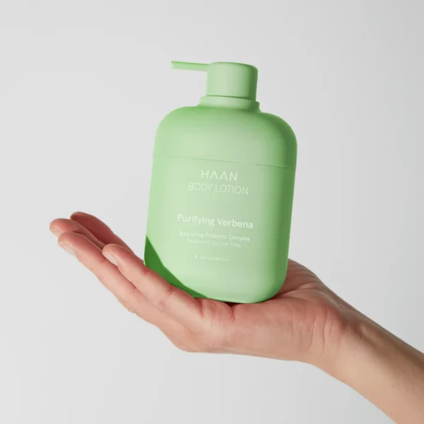 Body Lotion Purifying Verbena 250ml - Image 3