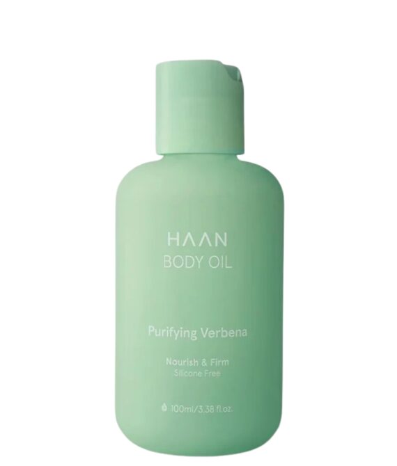 Body Oil Purifying Verbena 100ml
