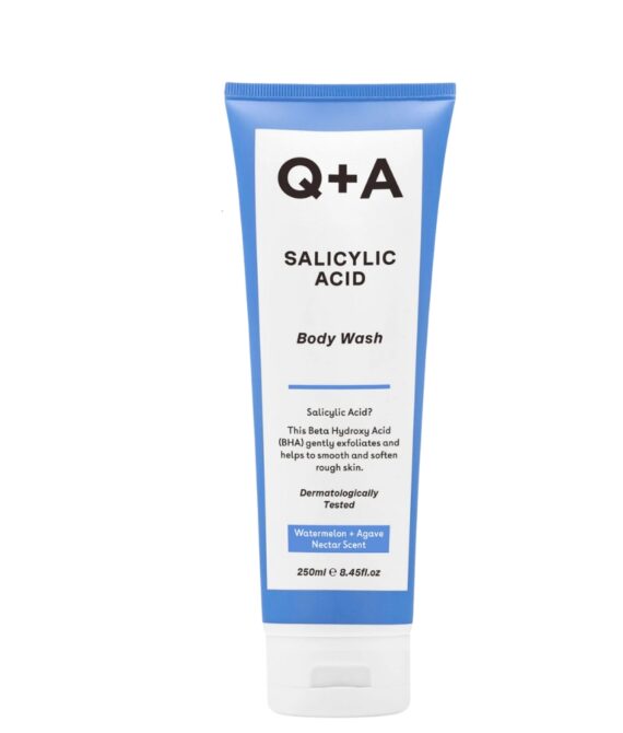 Salicylic Acid Body Wash – Αφρόλουτρο Σώματος με Σαλικυλικό Οξύ 250ml