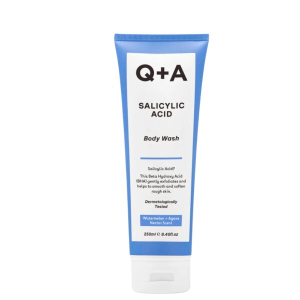 Salicylic Acid Body Wash - Αφρόλουτρο Σώματος με Σαλικυλικό Οξύ 250ml