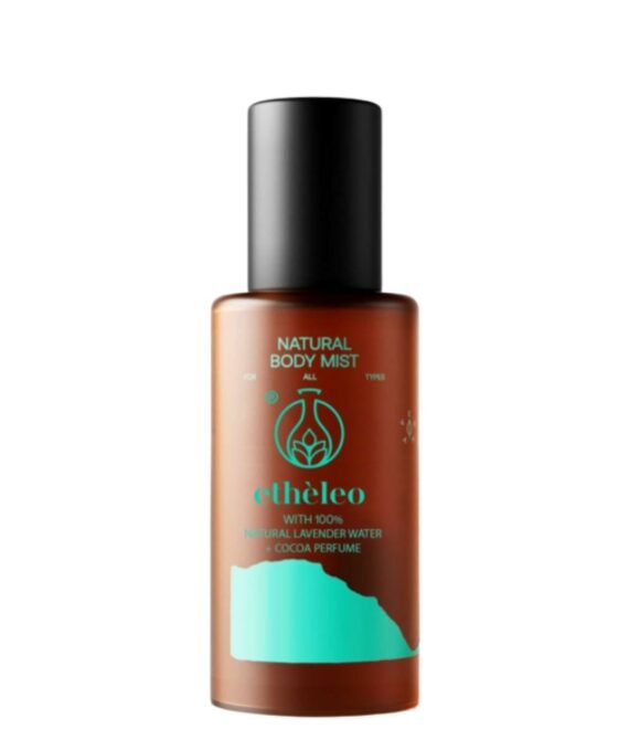 Natural Body Mist Monoi 100ml