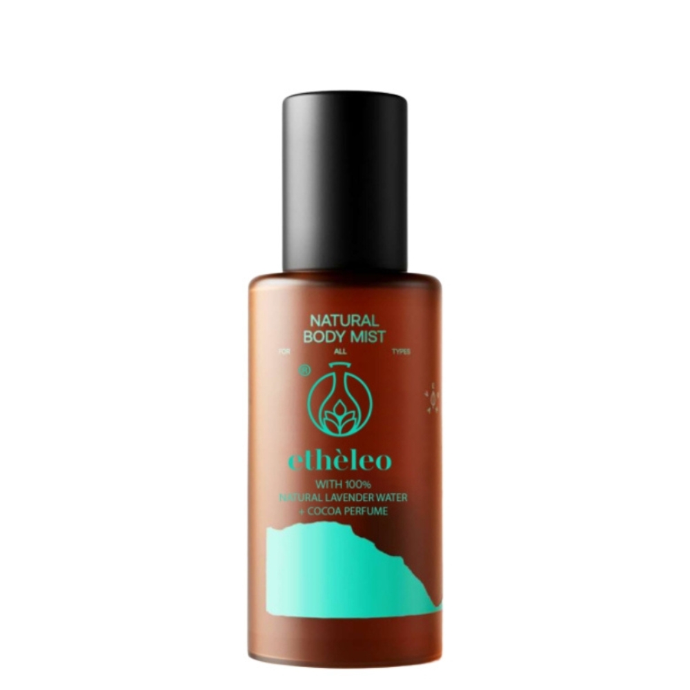 Natural Body Mist Monoi 100ml