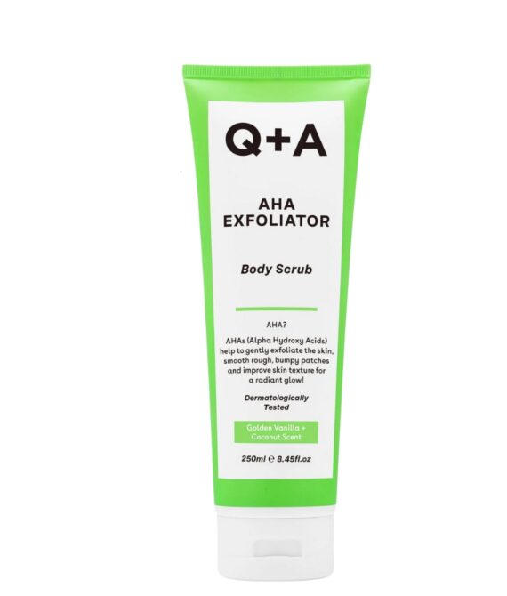 AHA Exfoliator Body Scrub – Scrub Σώματος με AHA 250ml