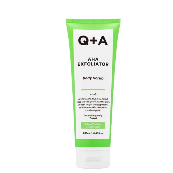 AHA Exfoliator Body Scrub - Scrub Σώματος με AHA 250ml