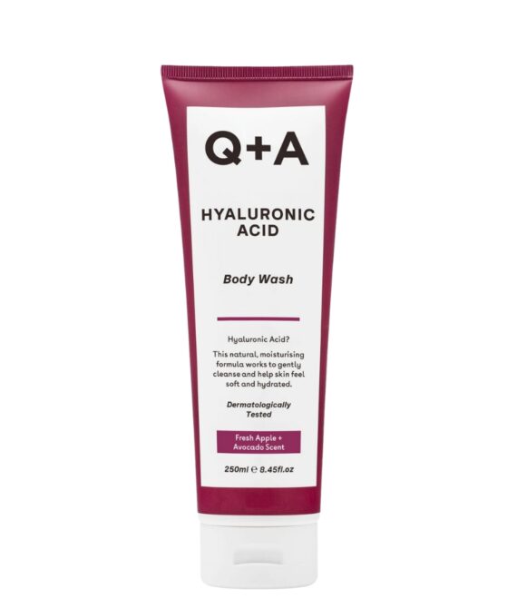 Hyaluronic Acid Body Wash – Αφρόλουτρο Σώματος με Υαλουρονικό Οξύ 250 ml