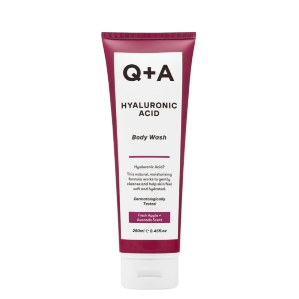 Hyaluronic Acid Body Wash - Αφρόλουτρο Σώματος με Υαλουρονικό Οξύ 250 ml