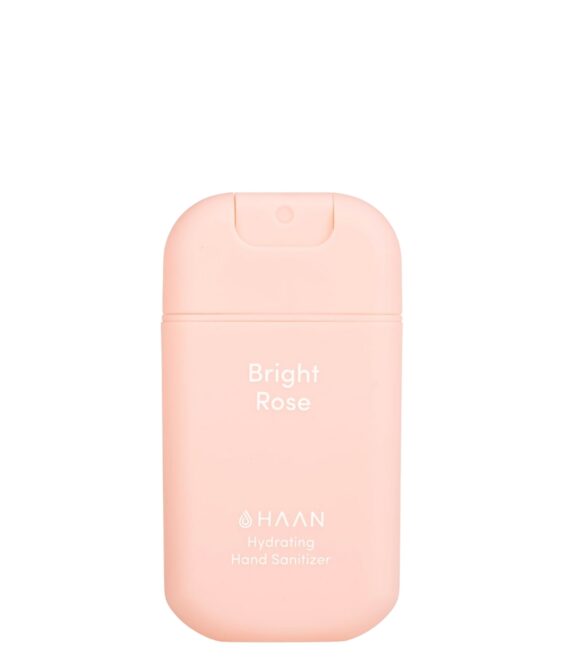 Hydrating Hand Sanitizer Bright Rose 30ml