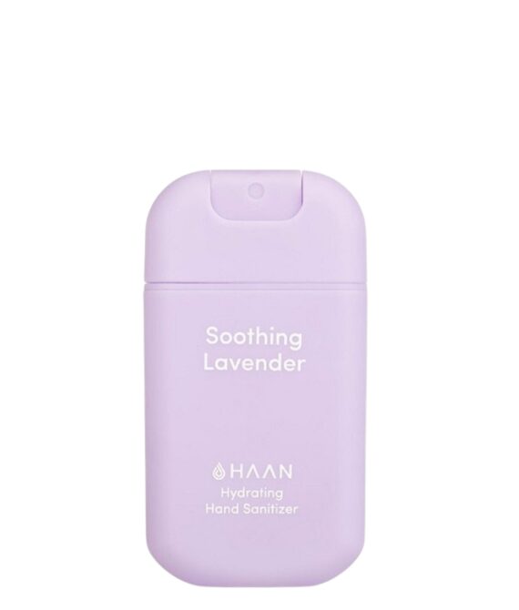 Hydrating Hand Sanitizer Soothing Lavender 30ml