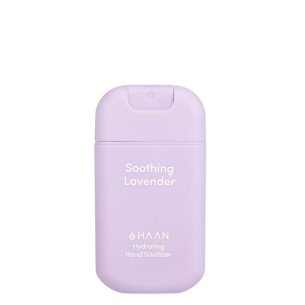 Hydrating Hand Sanitizer Soothing Lavender 30ml