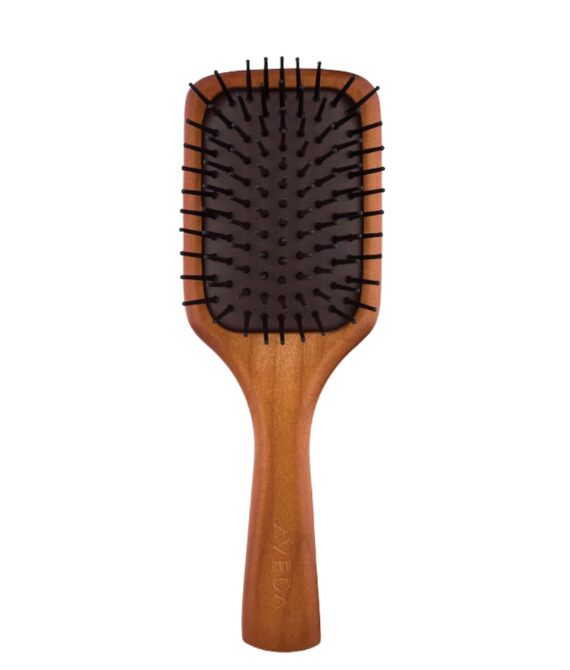 Aveda Wooden Mini Paddle Brush